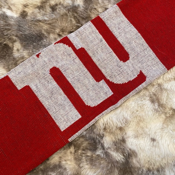 New York Giants NFL Beanie & Scarf one size - Picture 4 of 10